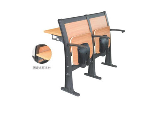 HL-A1993铝合金阶梯教学椅C型