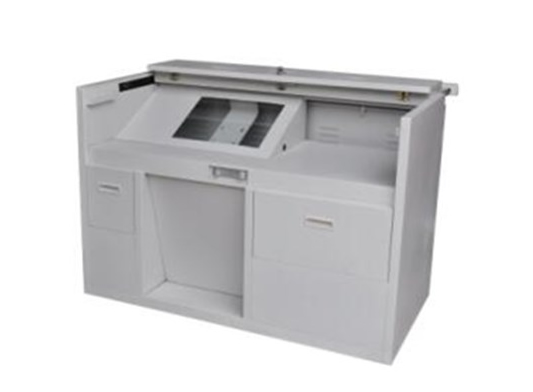 HL-A20130 铁制多媒体讲台