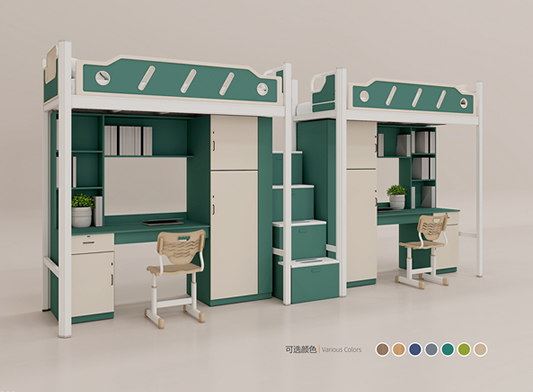 公寓床系列NTX-C001