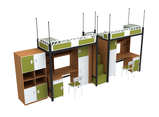 公寓床系列 GYC- C036