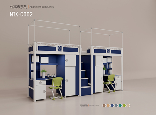 公寓床系列 NTX- C002