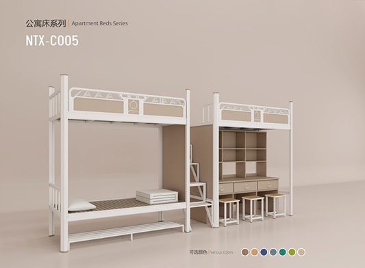 公寓床系列 NTX- C005