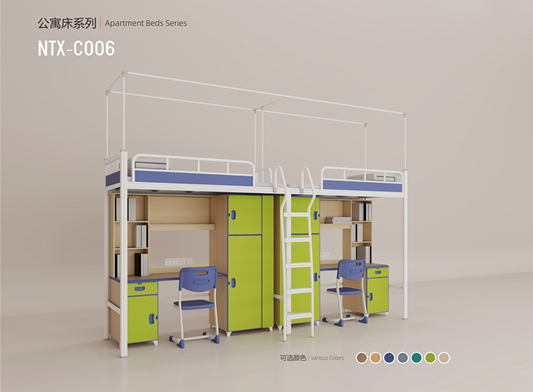 公寓床系列 NTX- C006