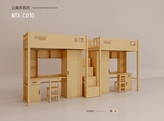 公寓床系列 NTX- C010