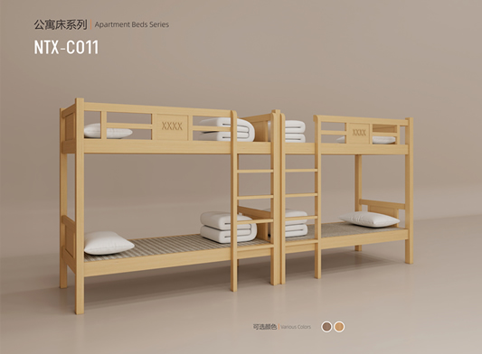 公寓床系列 NTX- C011