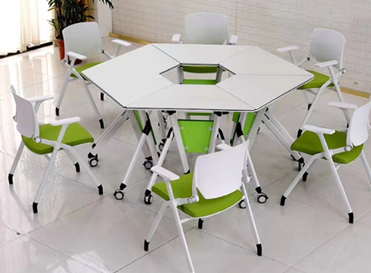 多边形组合桌 NTX - CT02