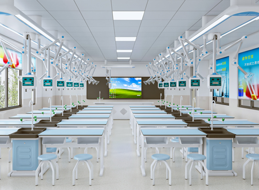 生物实验室 HL-S012