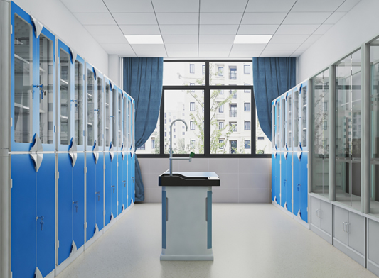 生物实验室 HL-S014