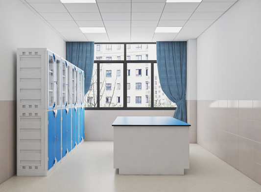 生物实验室 HL-S018