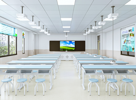 物理实验室 HL-S009