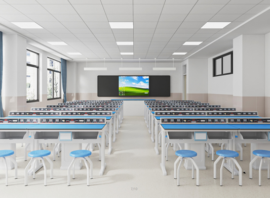 豪华电学物理实验室 HL-S010