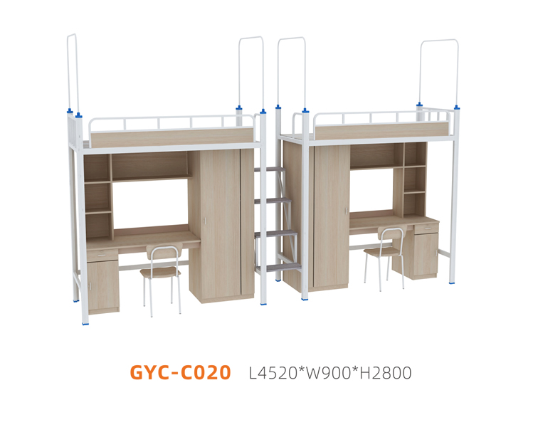公寓床系列-GYC-C020 公寓床系列-GYC-C020