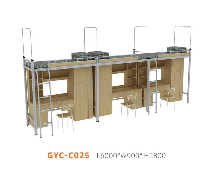 公寓床系列 GYC- C025