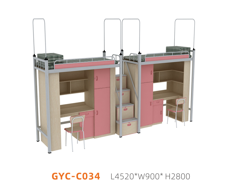 公寓床系列 GYC- C034