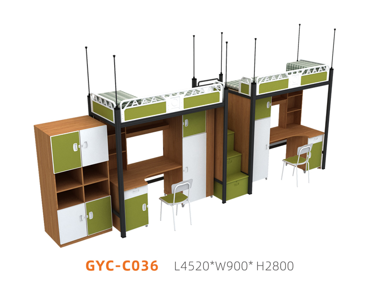 公寓床系列 GYC- C036