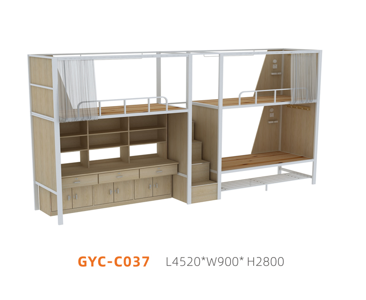 公寓床系列 GYC- C037