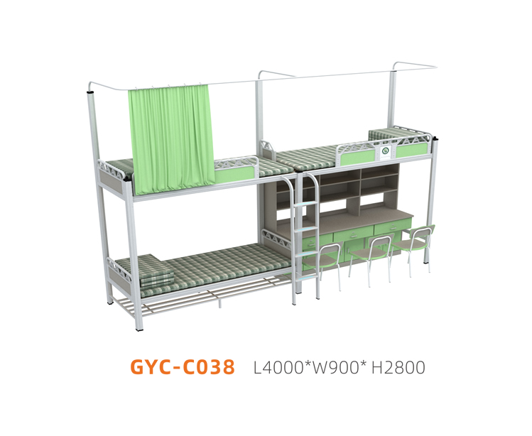 公寓床系列 GYC- C038