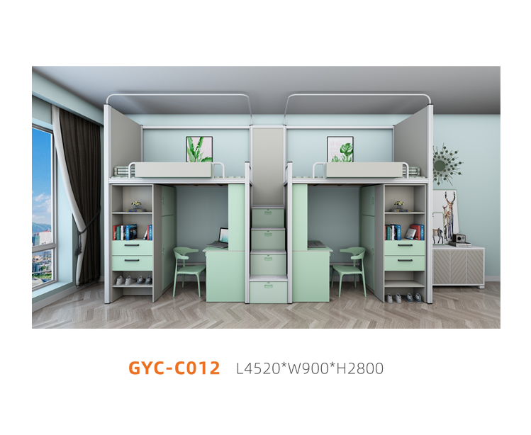 公寓床系列 GYC- C012 公寓床系列 GYC- C012