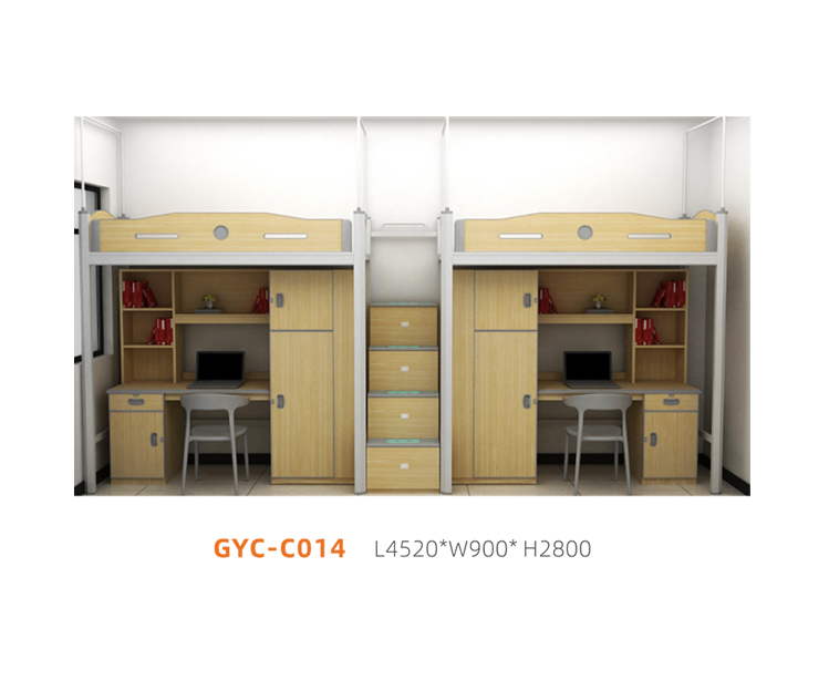 公寓床系列 GYC- C014