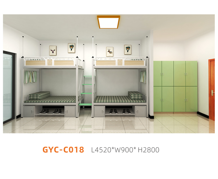 公寓床系列 GYC- C018